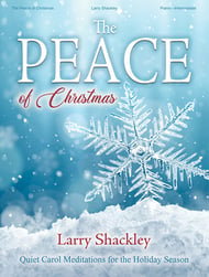 The Peace of Christmas piano sheet music cover Thumbnail